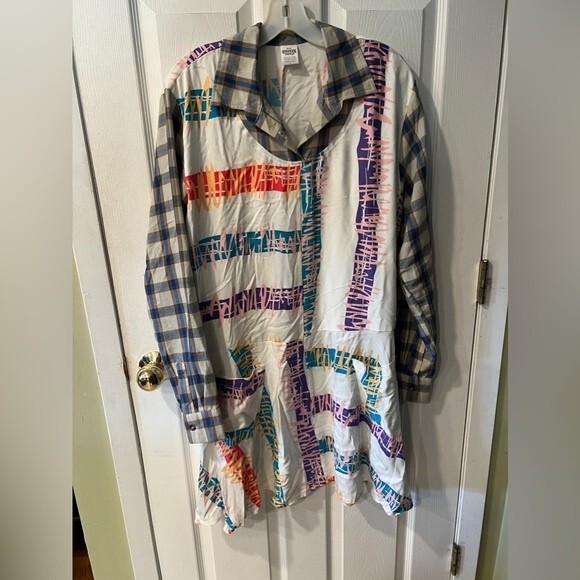 STRANGER THINGS eleven DRESS SIZE ADULT LARGE HALLOWEEN COSTUME - Picture 9 of 9